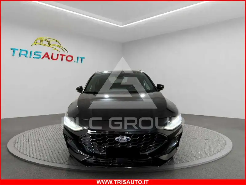 2025 Ford FOCUS