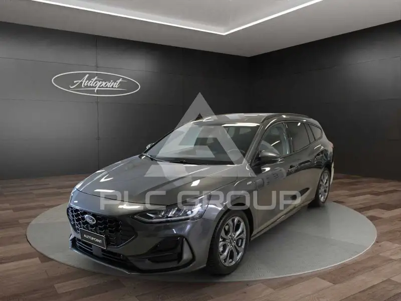 2025 Ford FOCUS
