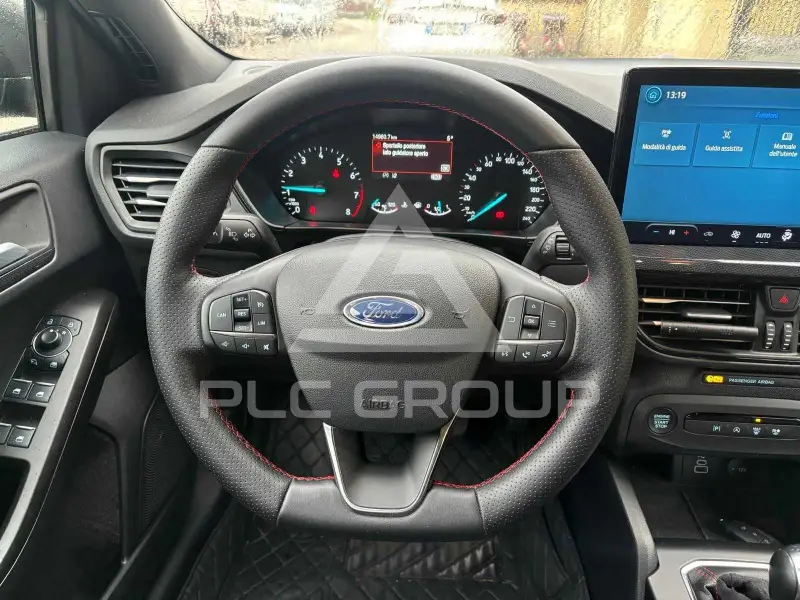 2025 Ford FOCUS