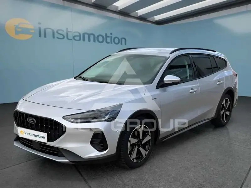 2025 Ford FOCUS