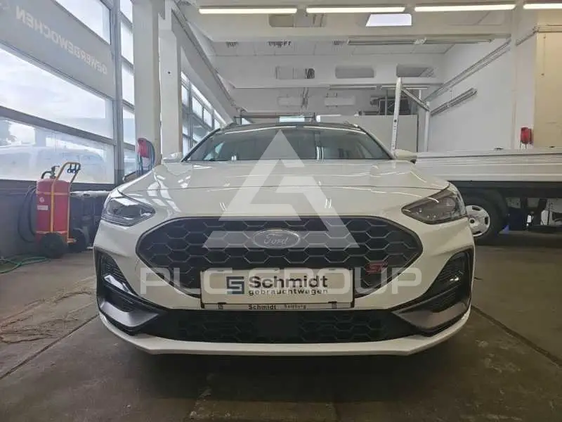 2025 Ford FOCUS