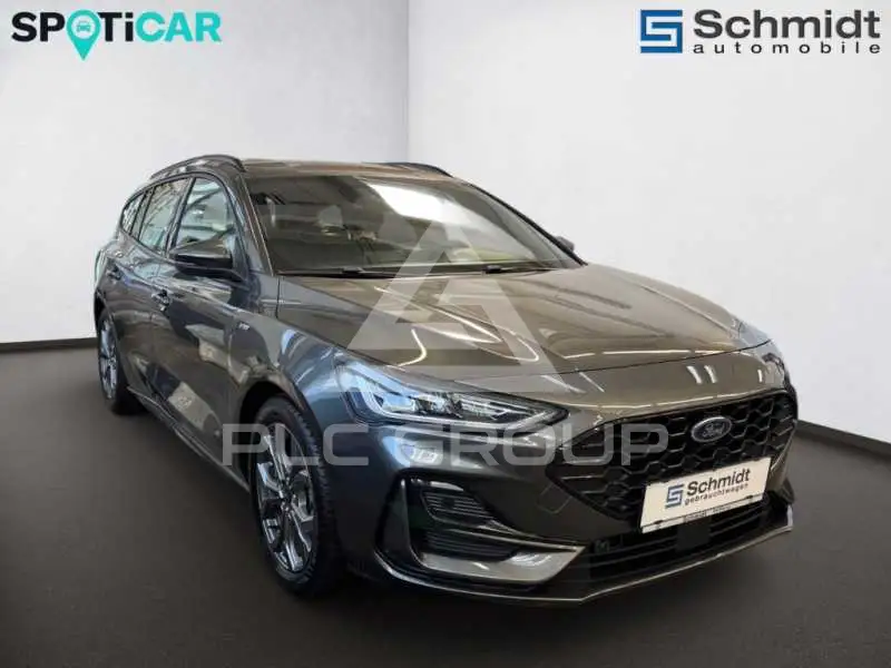 2025 Ford FOCUS