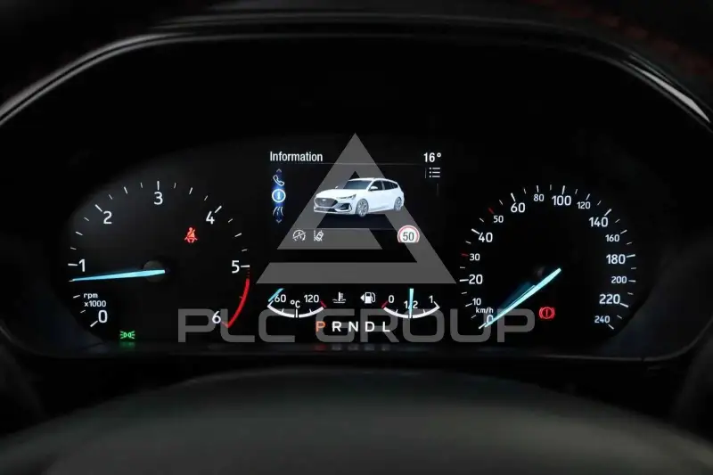 2025 Ford FOCUS