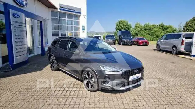 2025 Ford FOCUS