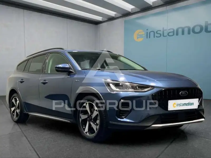 2025 Ford FOCUS