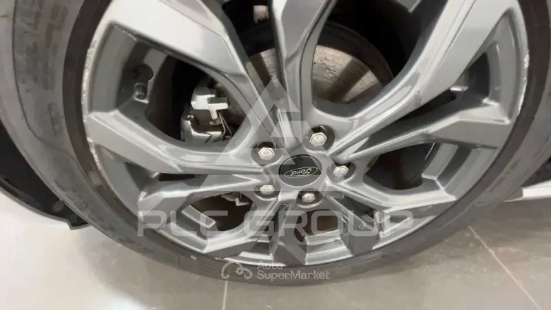2025 Ford FOCUS