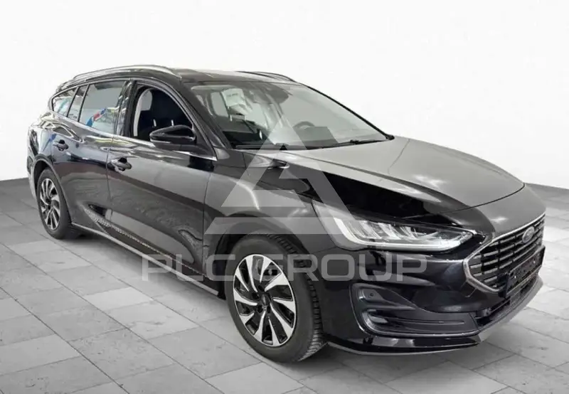 2025 Ford FOCUS