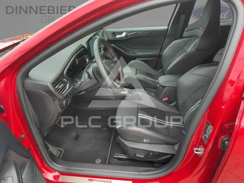 2025 Ford FOCUS