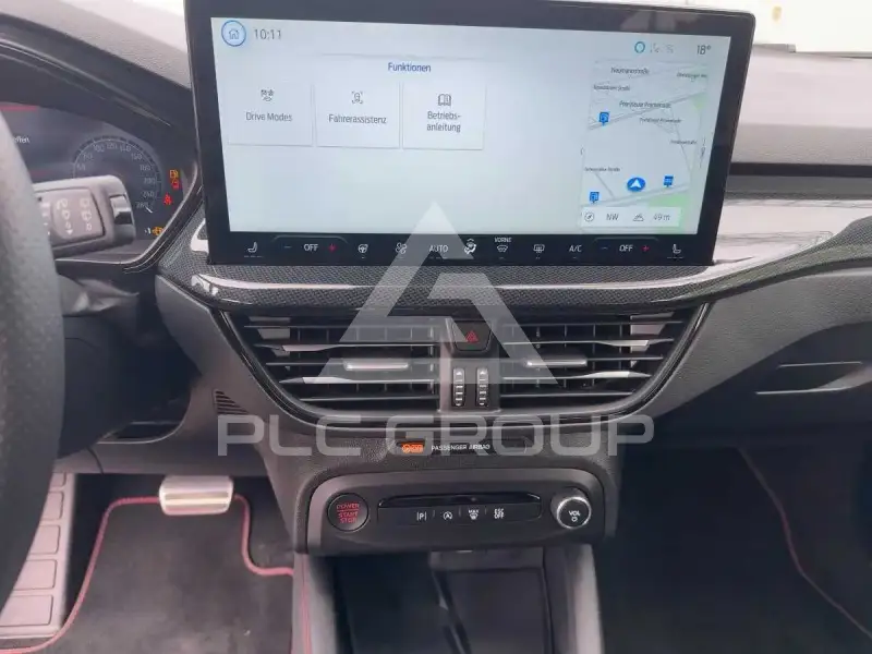 2025 Ford FOCUS