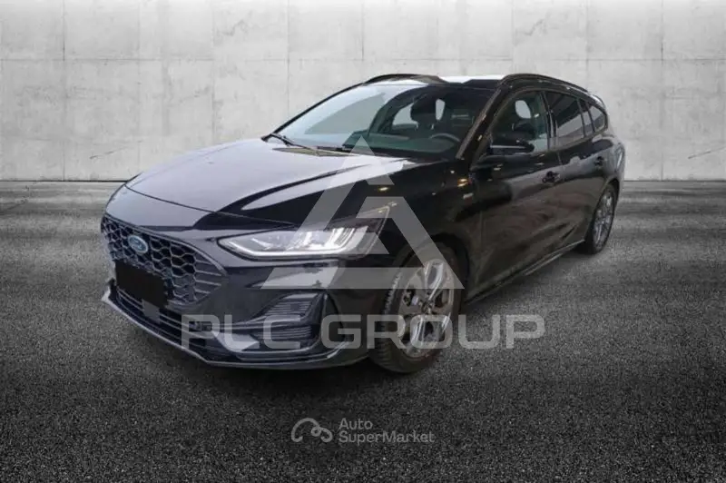 2025 Ford FOCUS
