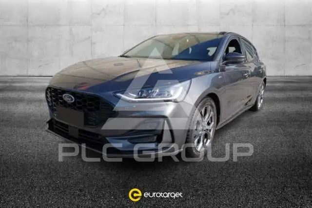2025 Ford FOCUS