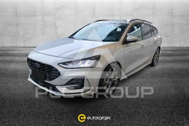 2025 Ford FOCUS