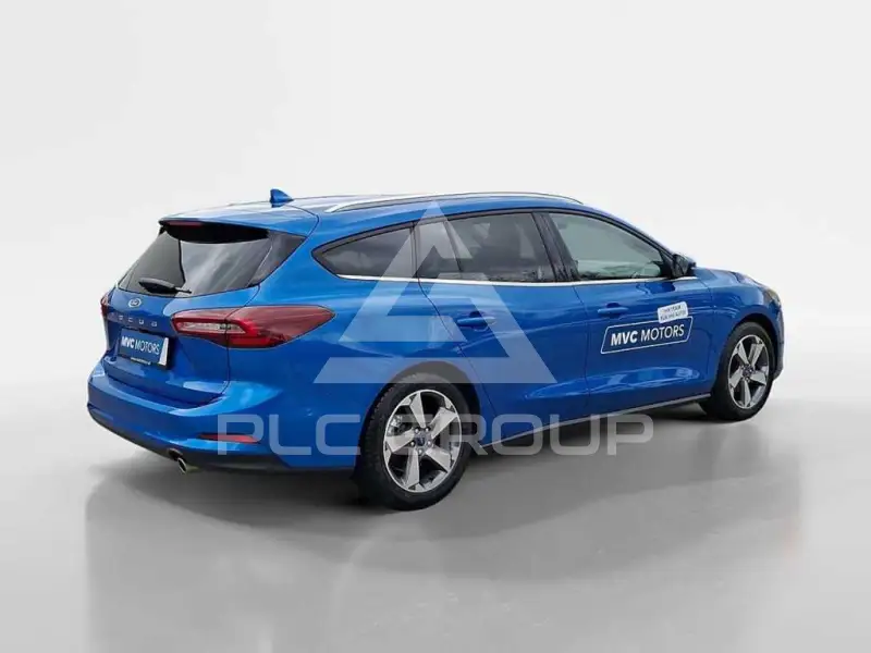 2025 Ford FOCUS