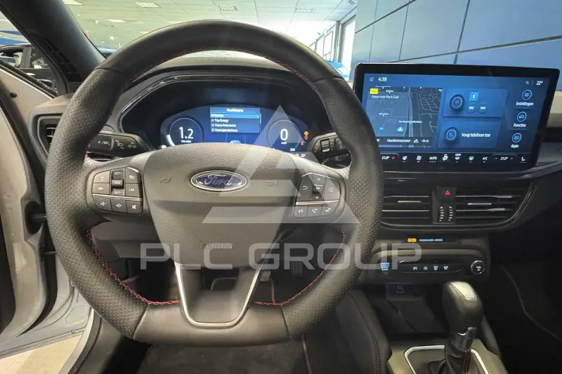 2025 Ford FOCUS