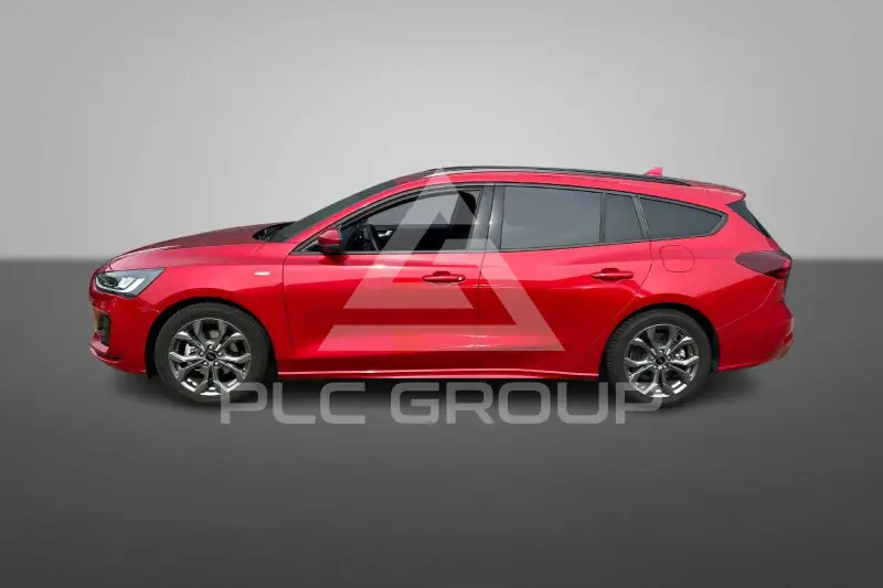 2025 Ford FOCUS