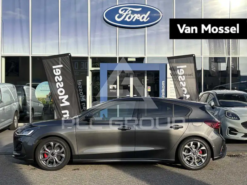 2025 Ford FOCUS