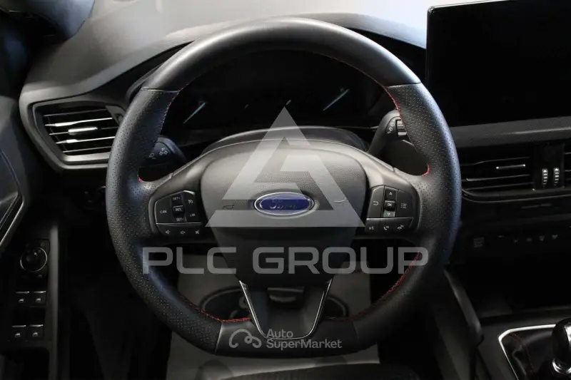 2025 Ford FOCUS