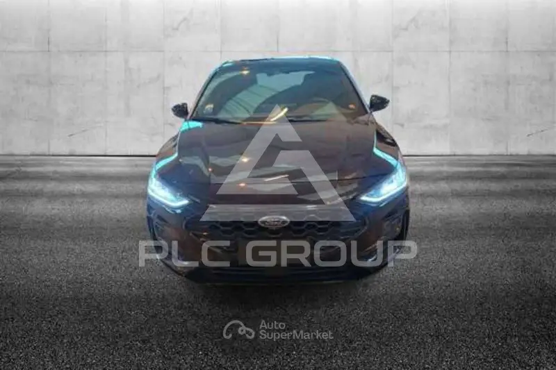 2025 Ford FOCUS