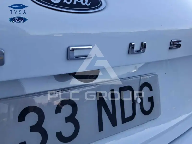 2025 Ford FOCUS