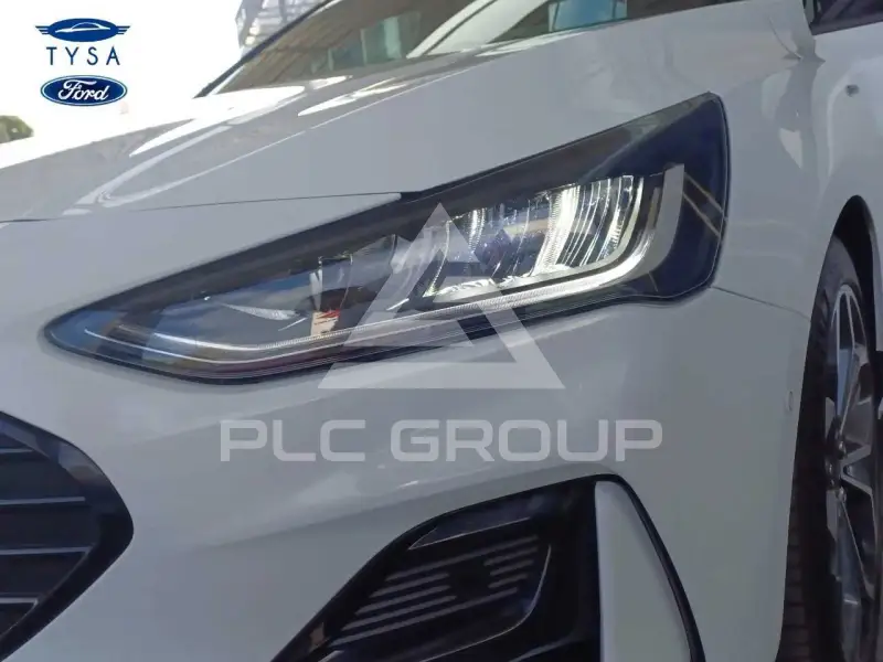 2025 Ford FOCUS