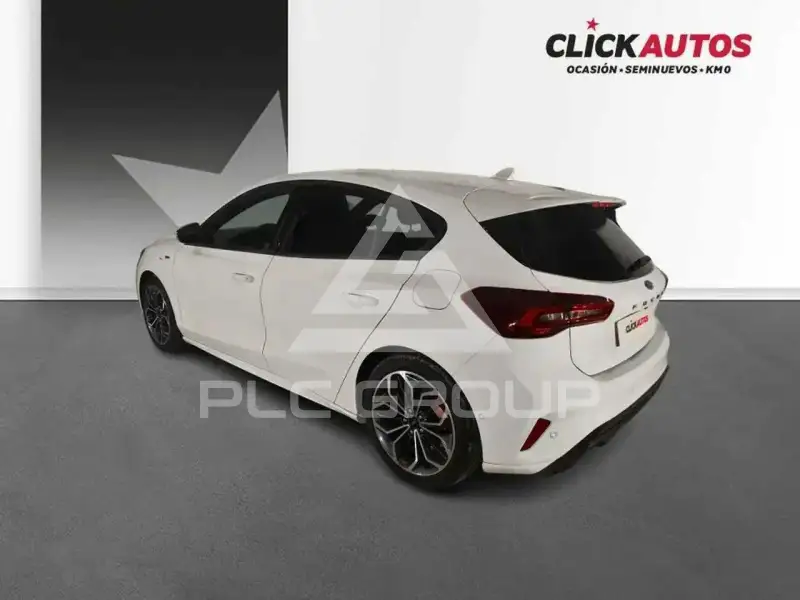 2025 Ford FOCUS