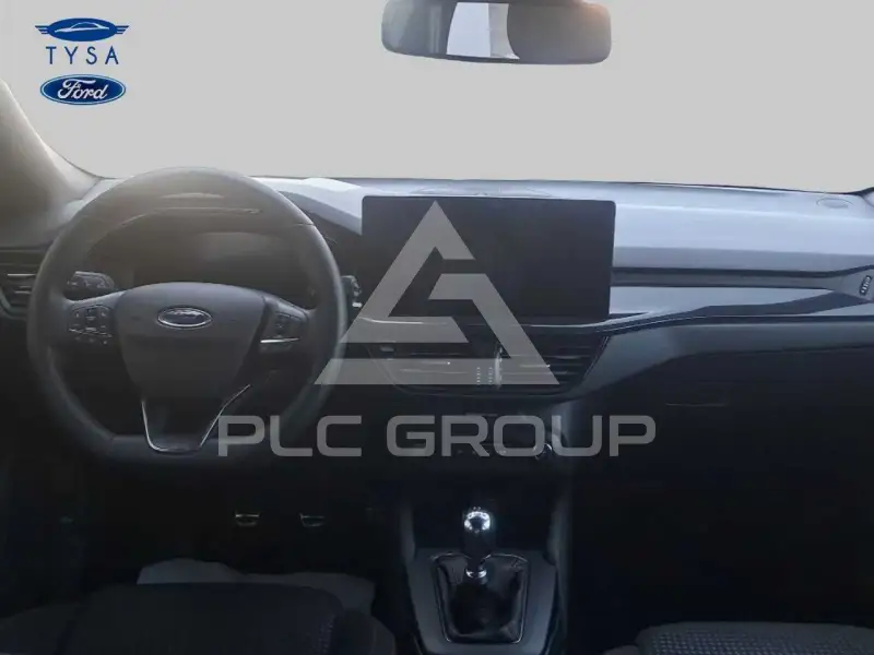 2025 Ford FOCUS