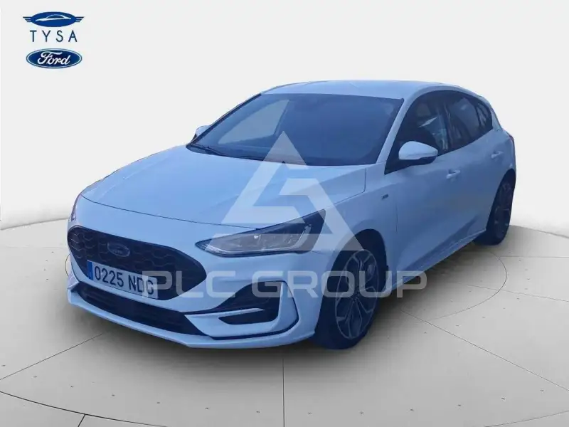 2025 Ford FOCUS