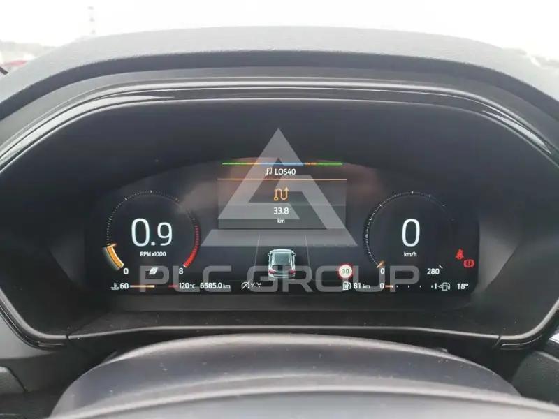 2025 Ford FOCUS