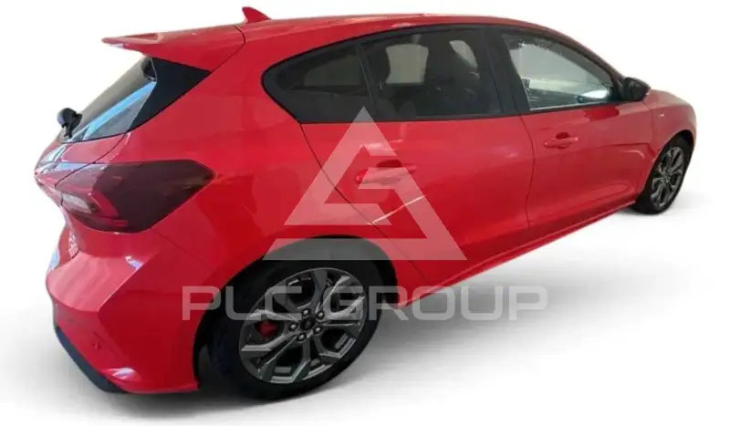 2025 Ford FOCUS