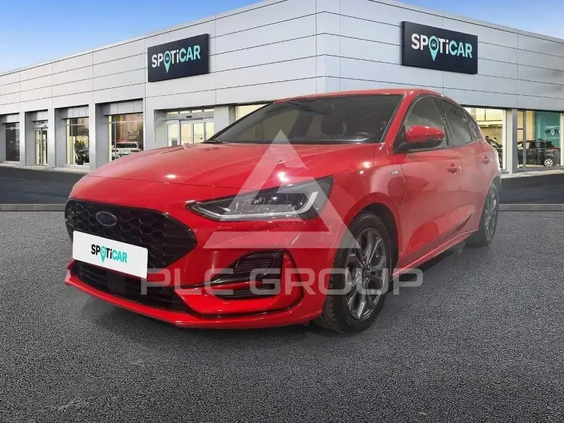 2025 Ford FOCUS
