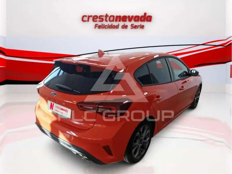 2025 Ford FOCUS