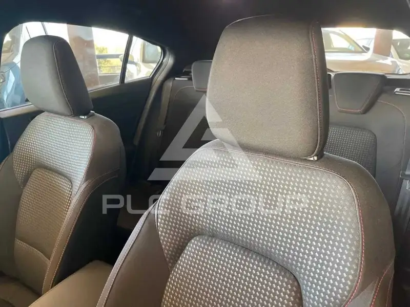 2025 Ford FOCUS