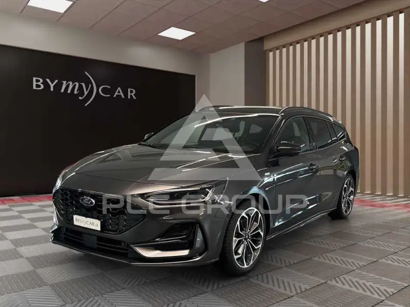 2025 Ford FOCUS