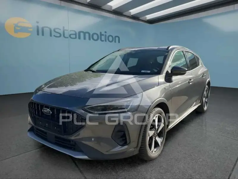 2025 Ford FOCUS