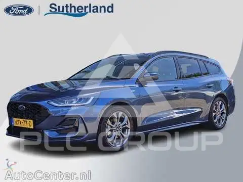 2025 Ford FOCUS