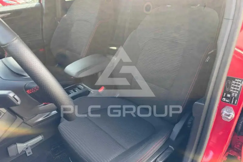2025 Ford FOCUS
