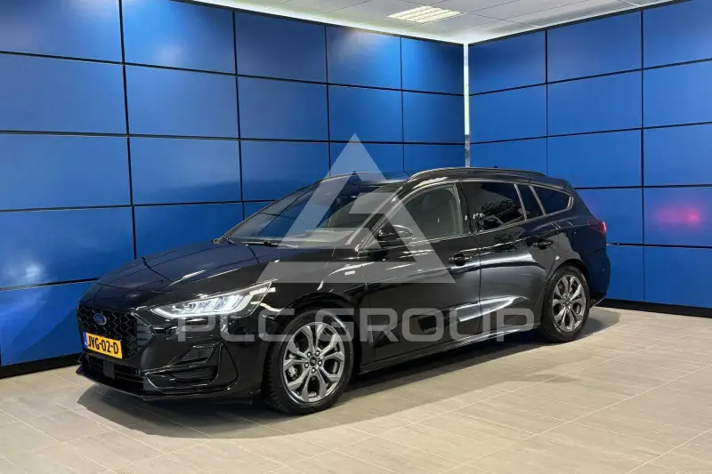 2025 Ford FOCUS