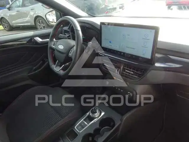 2025 Ford FOCUS