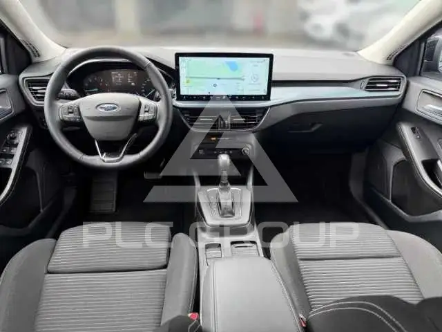 2025 Ford FOCUS