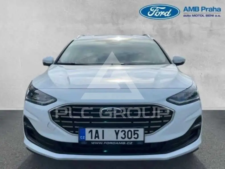 2025 Ford FOCUS