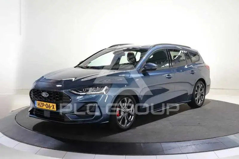 2025 Ford FOCUS