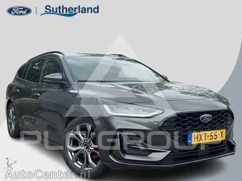2025 Ford FOCUS