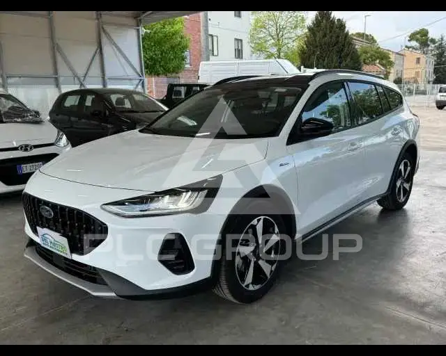 2025 Ford FOCUS