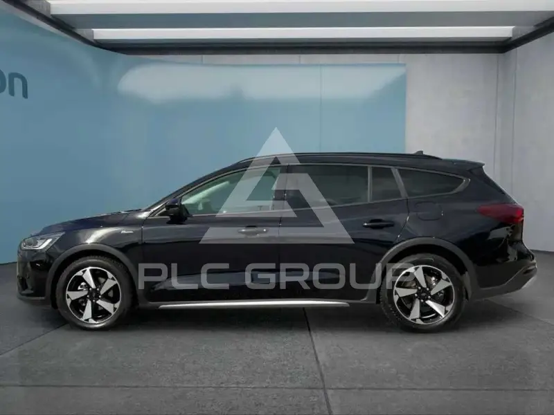 2025 Ford FOCUS