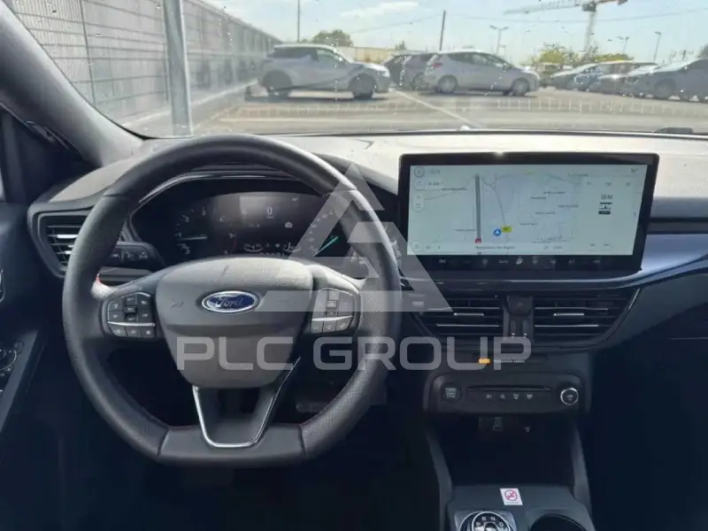 2025 Ford FOCUS