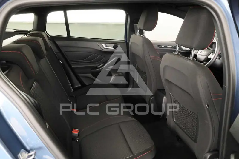 2025 Ford FOCUS