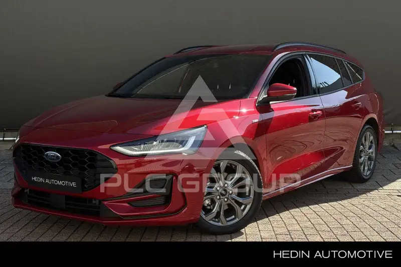 2025 Ford FOCUS