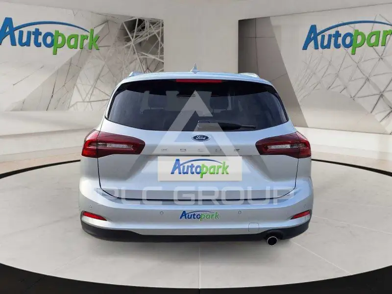 2025 Ford FOCUS