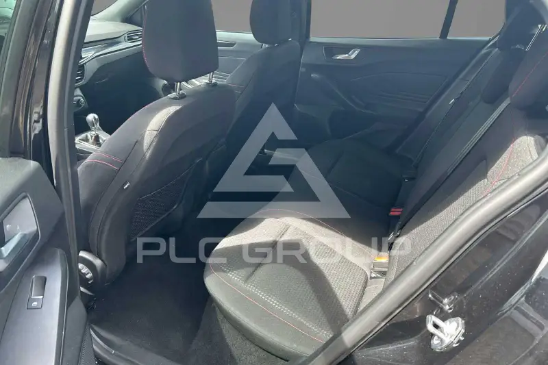 2025 Ford FOCUS
