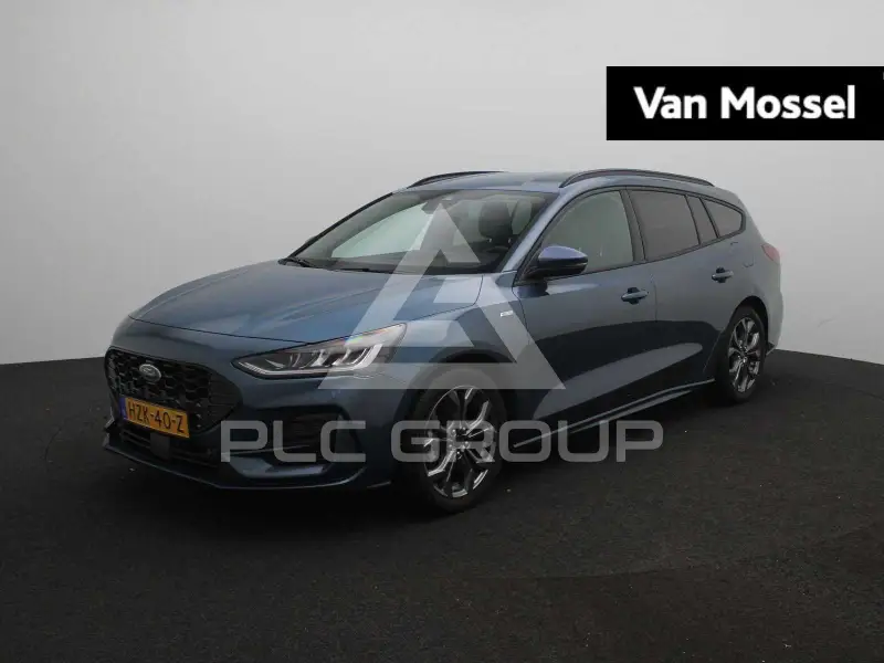 2025 Ford FOCUS